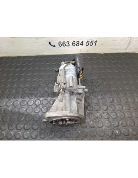 [110104] MOTOR ARRANQUE - NISSAN CABSTAR -09.06 (01/2006 - 12/2013)