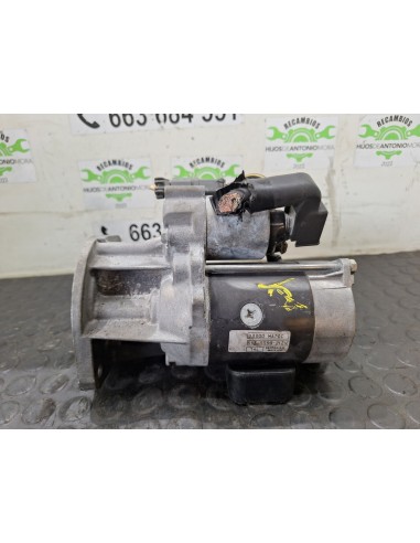 [110104] MOTOR ARRANQUE - NISSAN CABSTAR -09.06...