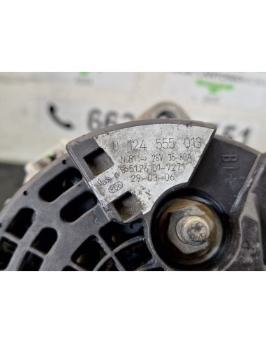 [110095] ALTERNADOR - MAN TG-M 18.XXX