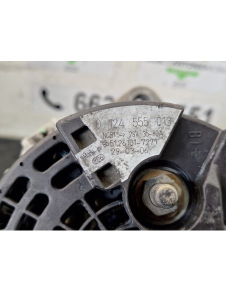 [110095] ALTERNADOR - MAN TG-M 18.XXX