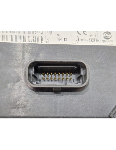 [110083] SELECTOR DE CAMBIO - RENAULT PREMIUM LANDER (01/2005 - ...)