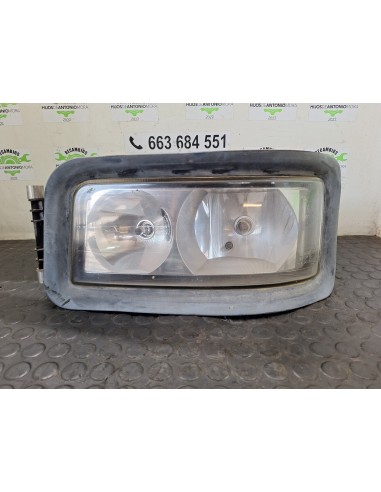 [110077] FARO IZQUIERDO - MAN TG-M 18.XXX