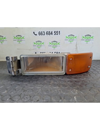 [110075] FARO ANTINIEBLA IZQUIERDO - MAN TG-M...