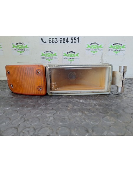 [110074] FARO ANTINIEBLA DERECHO - MAN TG-M 18.XXX