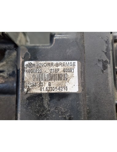 [110073] VALVULA CONTROL REMOLQUE EBS - MAN TGX...