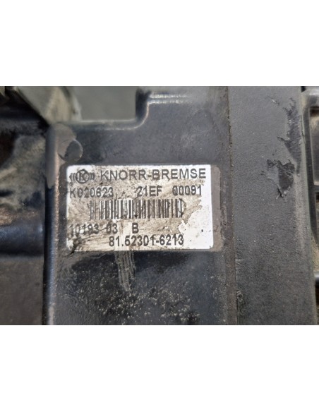 [110073] VALVULA CONTROL REMOLQUE EBS - MAN TGX 35.XXX (01/2007 - ...)