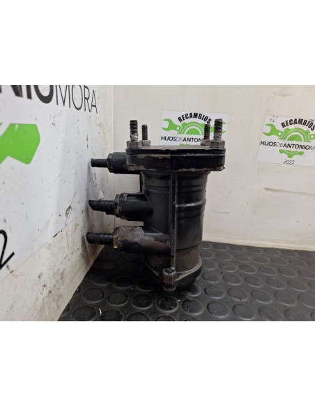 [110073] VALVULA CONTROL REMOLQUE EBS - MAN TGX 35.XXX (01/2007 - ...)