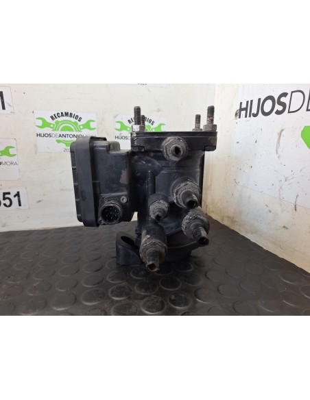 [110073] VALVULA CONTROL REMOLQUE EBS - MAN TGX 35.XXX (01/2007 - ...)