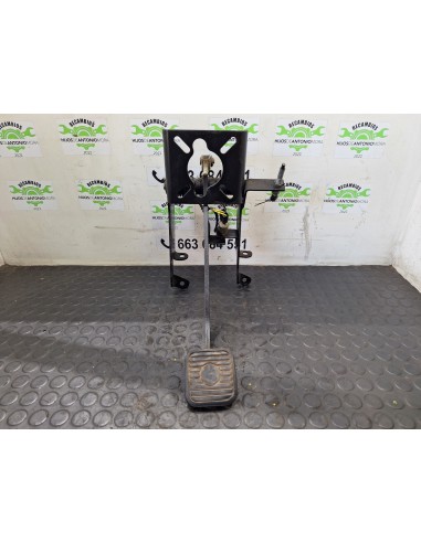 [110071] PEDAL FRENO - NISSAN ECO - T...