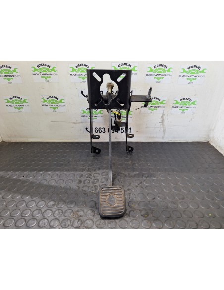 [110071] PEDAL FRENO - NISSAN ECO - T 135.75/100 KW