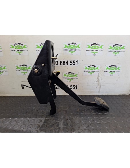 [110071] PEDAL FRENO - NISSAN ECO - T 135.75/100 KW