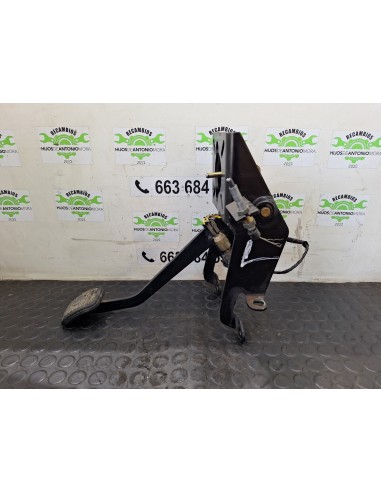 [110071] PEDAL FRENO - NISSAN ECO - T...