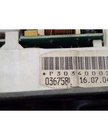 [110067] MANDO CALEFACCION / AIRE ACONDICIONADO...