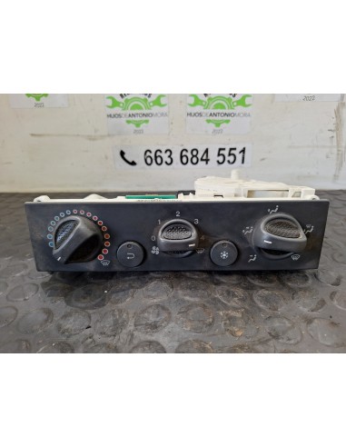 [110067] MANDO CALEFACCION / AIRE ACONDICIONADO...