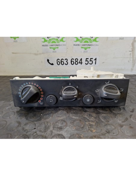 [110067] MANDO CALEFACCION / AIRE ACONDICIONADO - IVECO EUROCARGO TECTOR (01/2001 - 12/2003)