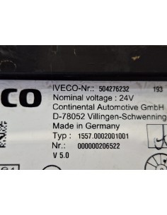 [110060] CUADRO INSTRUMENTOS - IVECO STRALIS (AS)...