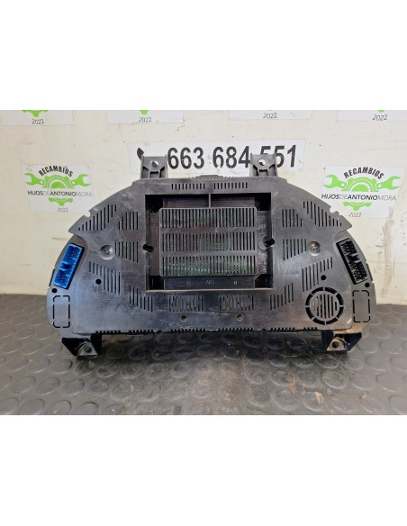 [110060] CUADRO INSTRUMENTOS - IVECO STRALIS (AS) (01/2012 - 01/2019)