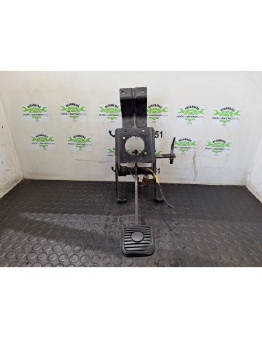 [110059] PEDAL FRENO - NISSAN ATLEON