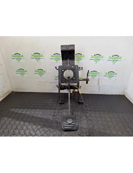 [110059] PEDAL FRENO - NISSAN ATLEON