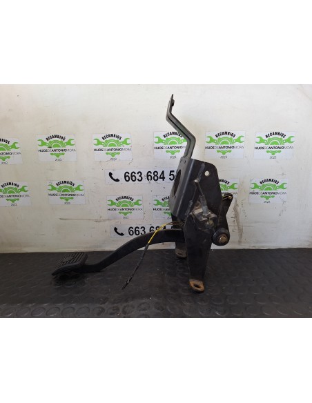 [110059] PEDAL FRENO - NISSAN ATLEON