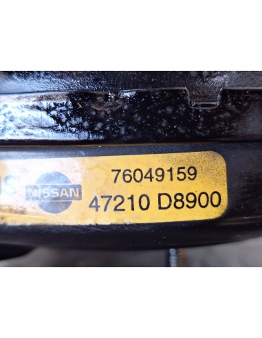 [110057] SERVOFRENO - NISSAN ATLEON