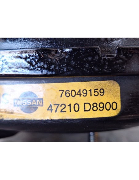 [110057] SERVOFRENO - NISSAN ATLEON