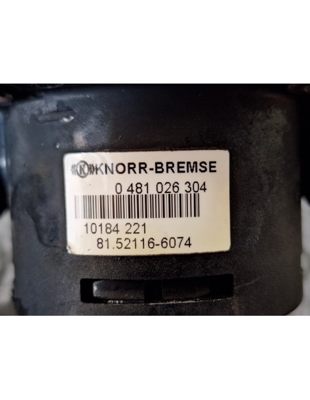 [110056] VALVULA AIRE ADICIONAL - MAN TGX 35.XXX (01/2007 - ...)