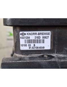 [110055] VALVULA EBS DELANTERA DERECHA - MAN TGX 35.XXX... 2