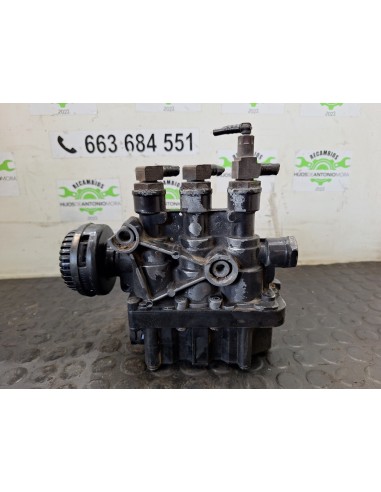 [110053] VALVULA SUSPENSION TRASERA - MAN TGX...