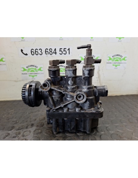 [110053] VALVULA SUSPENSION TRASERA - MAN TGX 35.XXX (01/2007 - ...)