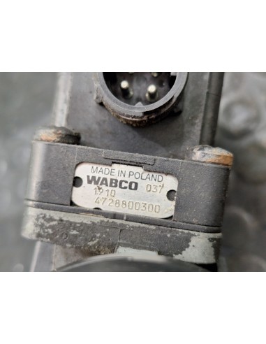 [110053] VALVULA SUSPENSION TRASERA - MAN TGX...