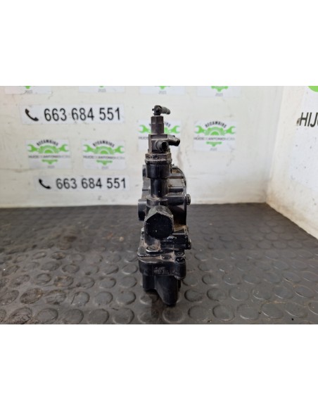 [110053] VALVULA SUSPENSION TRASERA - MAN TGX 35.XXX (01/2007 - ...)