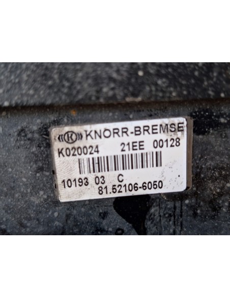 [110052] VALVULA EBS - MAN TGX 35.XXX (01/2007 - ...)