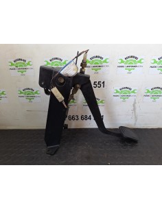 [110050] PEDAL FRENO - NISSAN ECO - T 135.75/100 KW