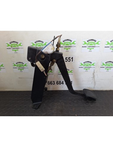 [110050] PEDAL FRENO - NISSAN ECO - T...