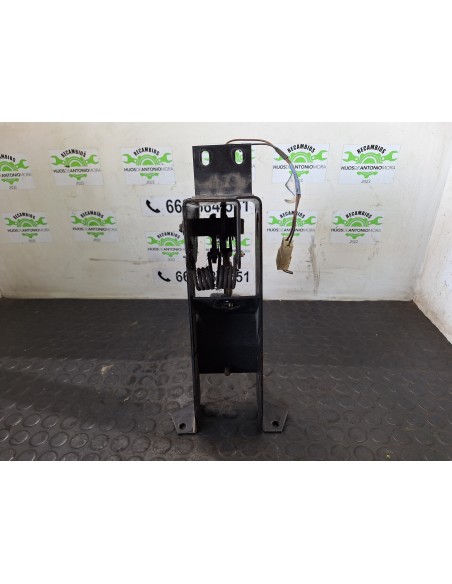 [110050] PEDAL FRENO - NISSAN ECO - T 135.75/100 KW