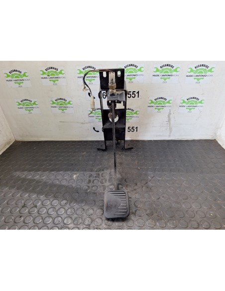 [110050] PEDAL FRENO - NISSAN ECO - T 135.75/100 KW