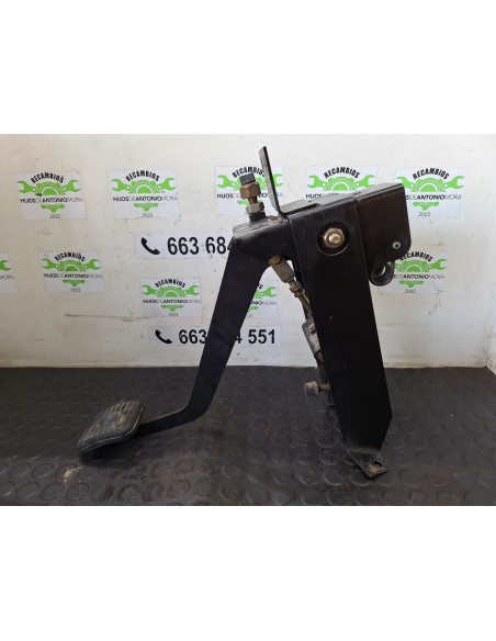 [110049] PEDAL FRENO - NISSAN ATLEON