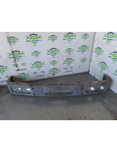 [110048] PARAGOLPES DELANTERO - NISSAN ECO - T...