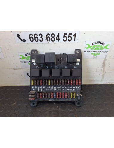 [110047] CAJA RELES / FUSIBLES - NISSAN ECO - T...