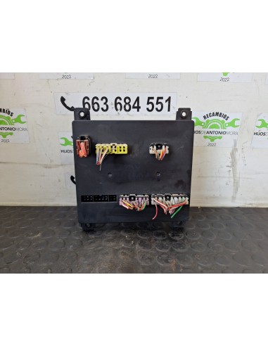 [110047] CAJA RELES / FUSIBLES - NISSAN ECO - T...