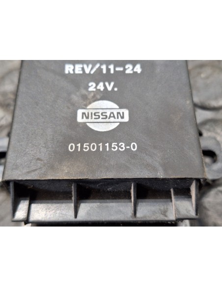 [110043] CENTRALITA ELEVALUNAS - NISSAN ECO - T 135.75/100 KW