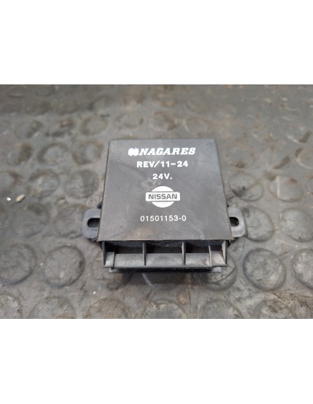 [110043] CENTRALITA ELEVALUNAS - NISSAN ECO - T 135.75/100 KW
