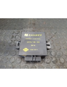 [110042] UNIDAD DE CONTROL - NISSAN ECO - T 135.75/100 KW