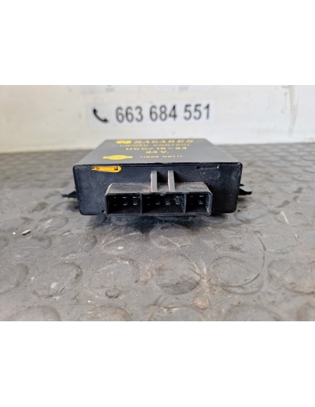 [110042] UNIDAD DE CONTROL - NISSAN ECO - T 135.75/100 KW