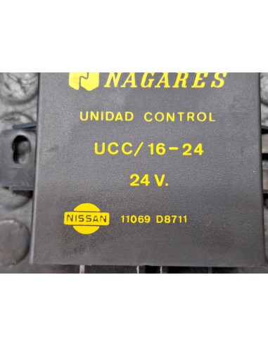 [110042] UNIDAD DE CONTROL - NISSAN ECO - T...
