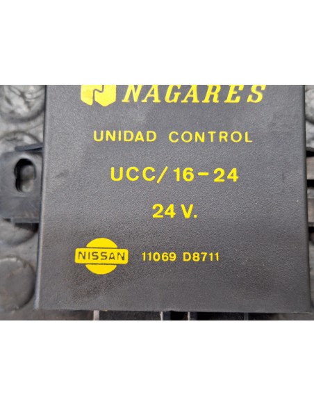 [110042] UNIDAD DE CONTROL - NISSAN ECO - T 135.75/100 KW