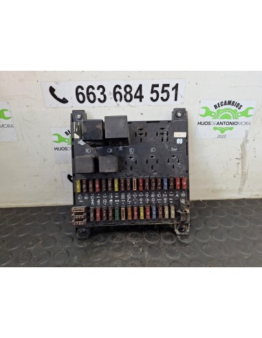 [110040] CAJA RELES / FUSIBLES - NISSAN ATLEON