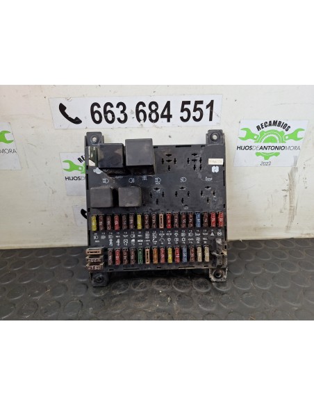 [110040] CAJA RELES / FUSIBLES - NISSAN ATLEON