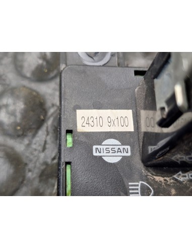 [110040] CAJA RELES / FUSIBLES - NISSAN ATLEON